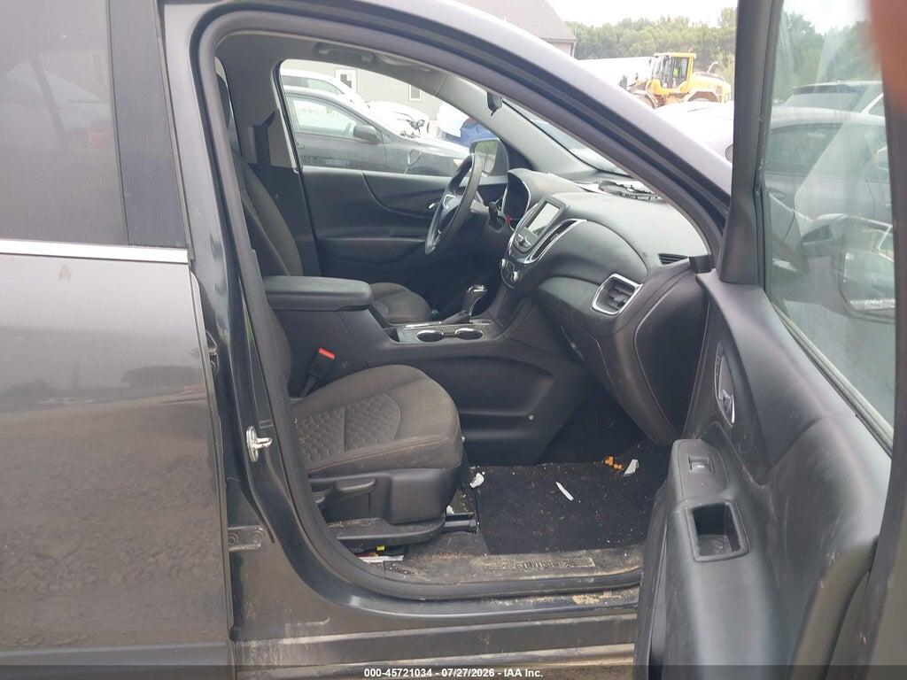 2GNAXUEV1K6206053 2019 CHEVROLET EQUINOX photo no. 5