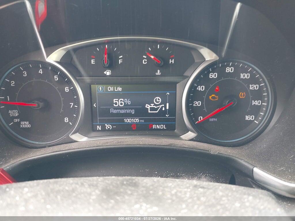 2GNAXUEV1K6206053 2019 CHEVROLET EQUINOX photo no. 7