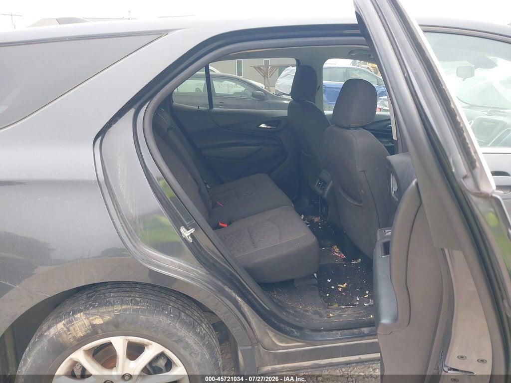 2GNAXUEV1K6206053 2019 CHEVROLET EQUINOX photo no. 8