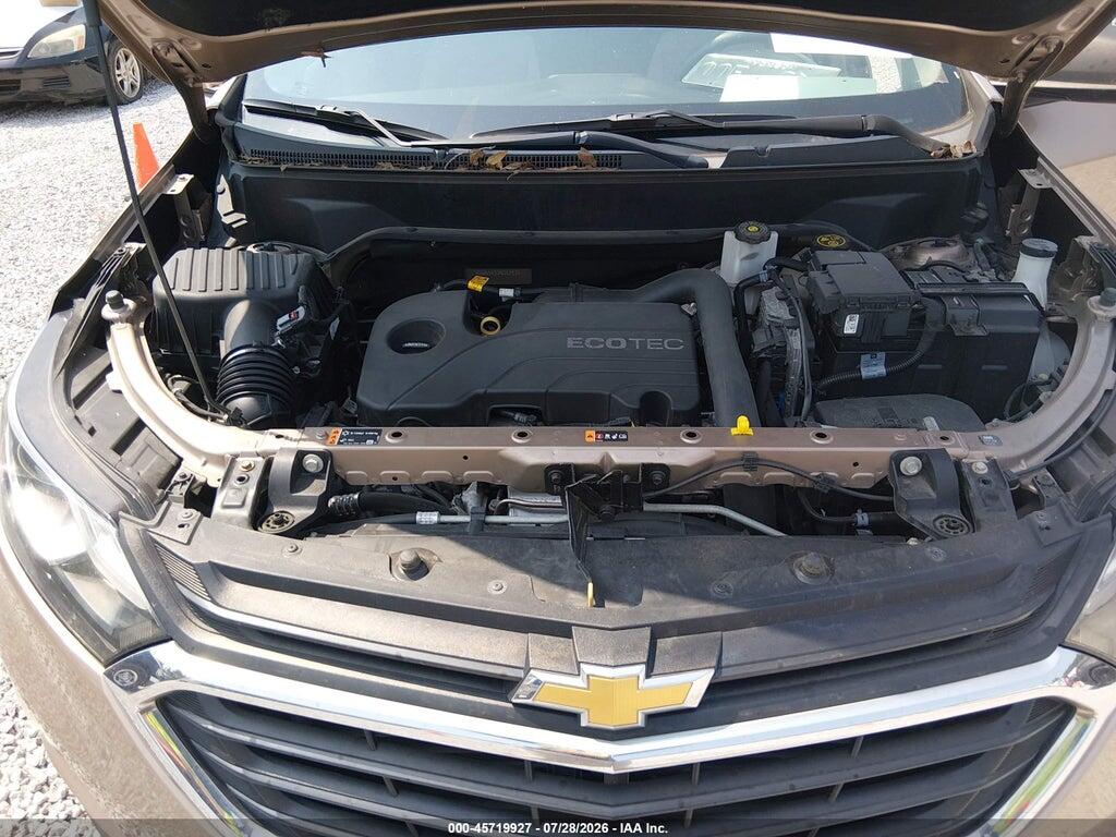 2GNAXHEV1K6287952 2019 CHEVROLET EQUINOX photo no. 10