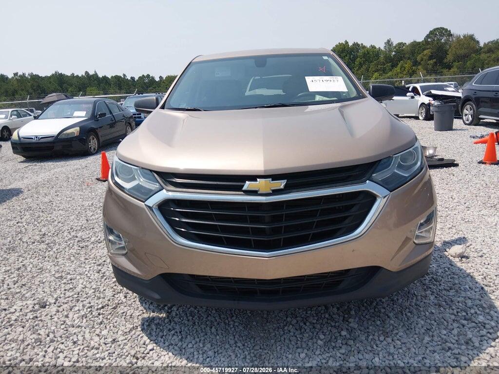2GNAXHEV1K6287952 2019 CHEVROLET EQUINOX photo no. 12