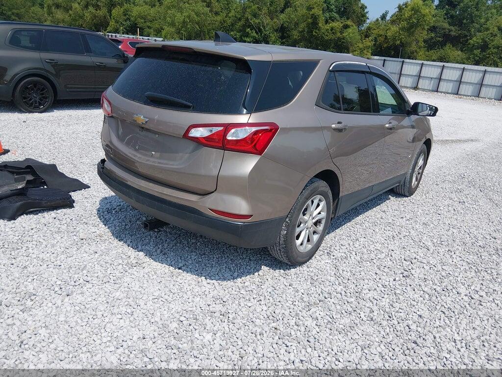 2GNAXHEV1K6287952 2019 CHEVROLET EQUINOX photo no. 4