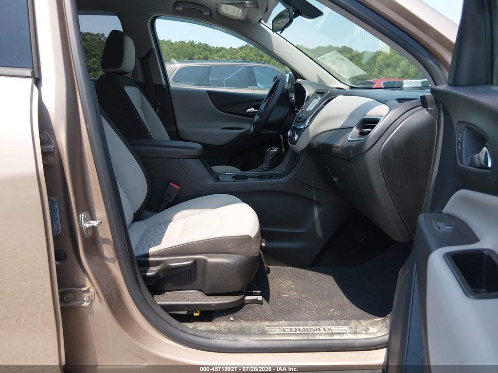 2GNAXHEV1K6287952 2019 CHEVROLET EQUINOX photo no. 5
