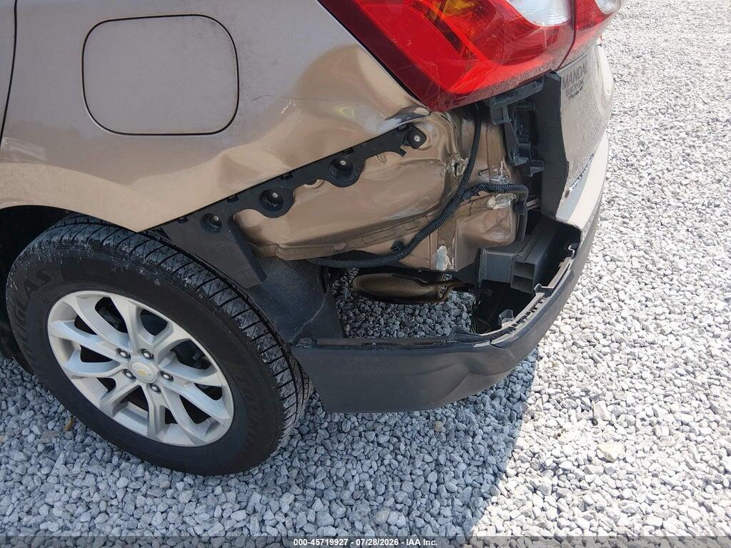 2GNAXHEV1K6287952 2019 CHEVROLET EQUINOX photo no. 6