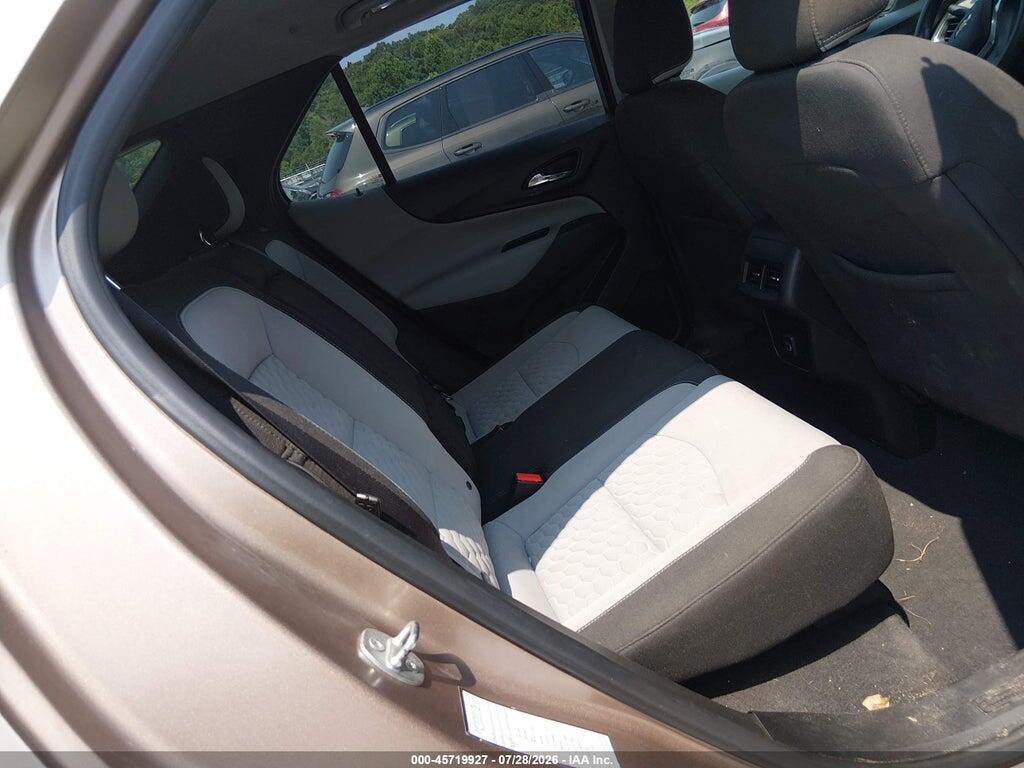 2GNAXHEV1K6287952 2019 CHEVROLET EQUINOX photo no. 8