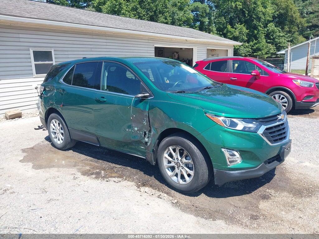 2GNAXJEV4K6241894 2019 CHEVROLET EQUINOX photo no. 1