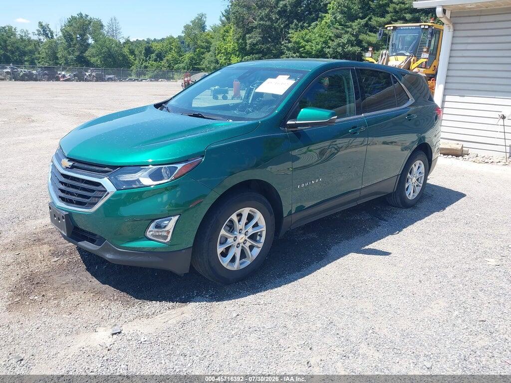 2GNAXJEV4K6241894 2019 CHEVROLET EQUINOX photo no. 2
