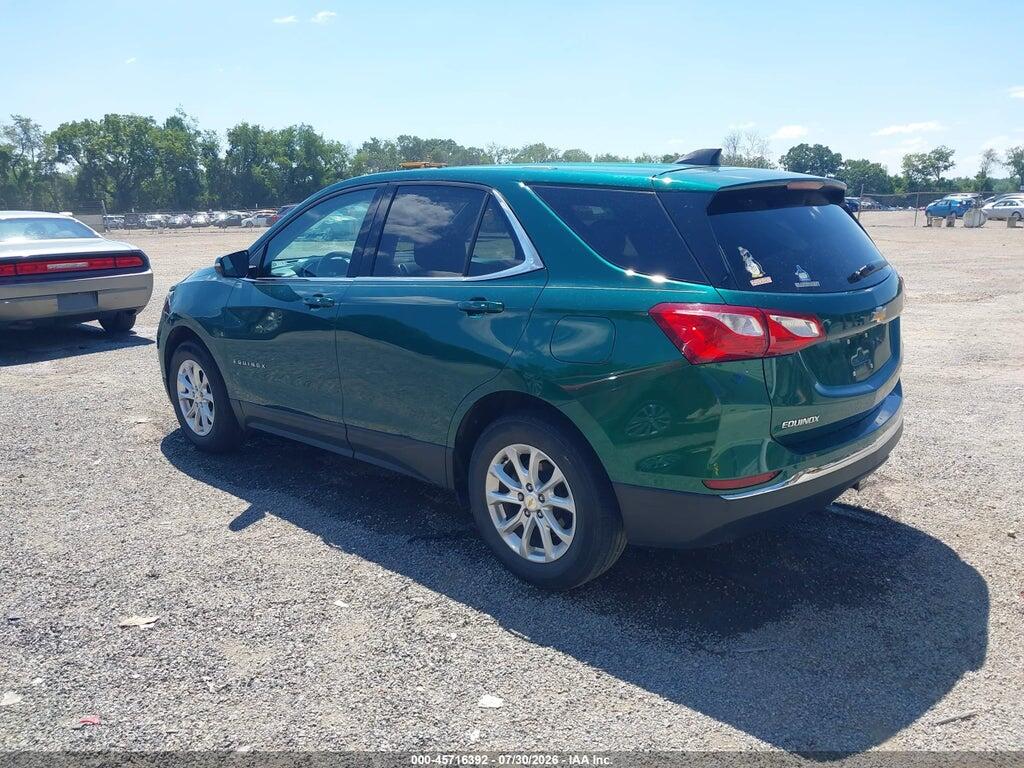 2GNAXJEV4K6241894 2019 CHEVROLET EQUINOX photo no. 3