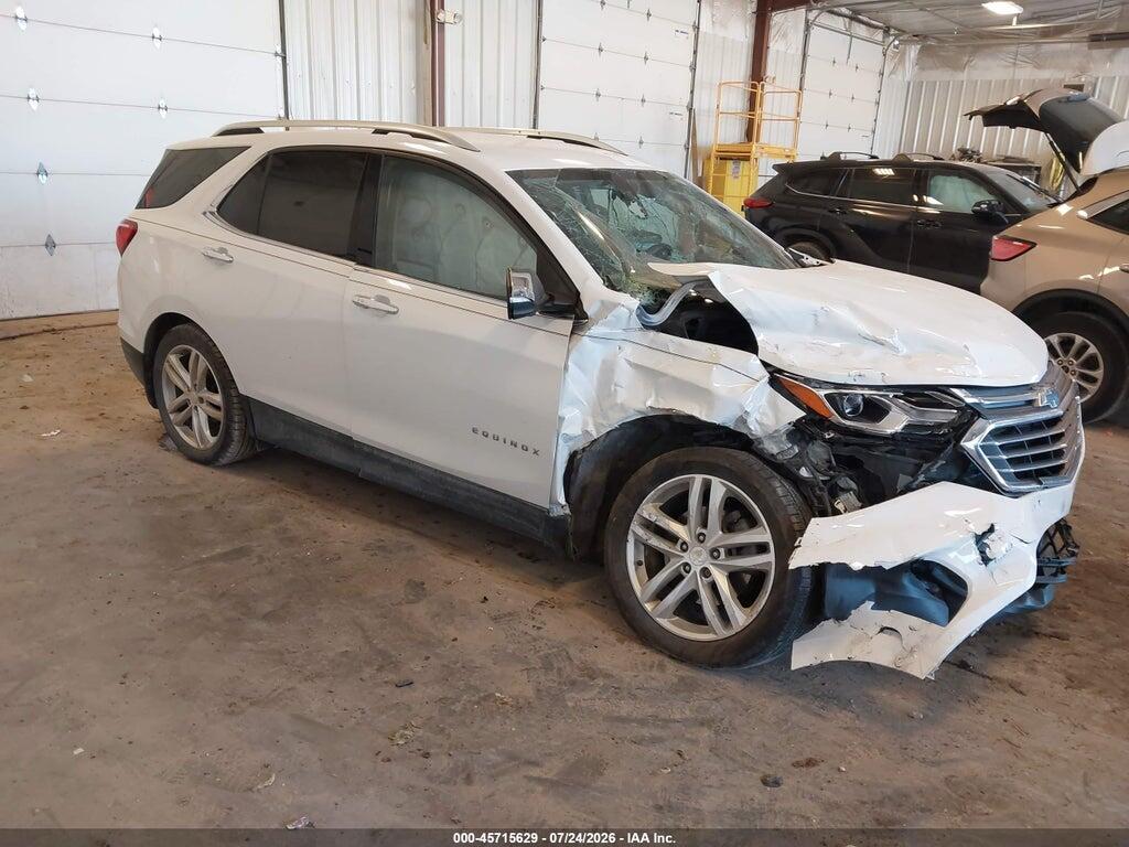 3GNAXYEXXKS652177 2019 CHEVROLET EQUINOX photo no. 1