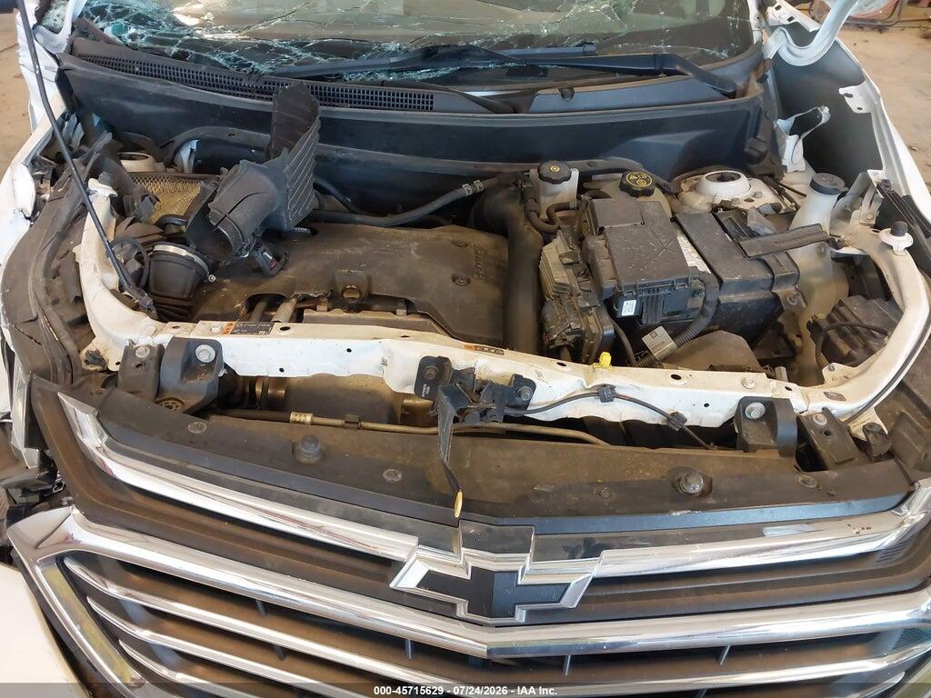 3GNAXYEXXKS652177 2019 CHEVROLET EQUINOX photo no. 10