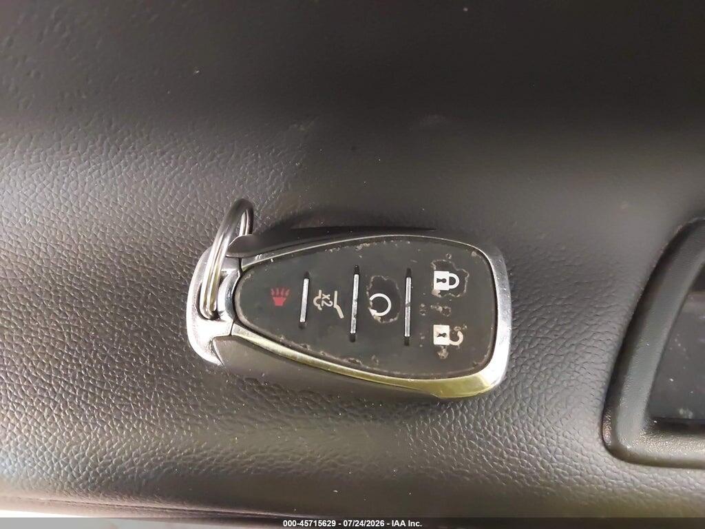 3GNAXYEXXKS652177 2019 CHEVROLET EQUINOX photo no. 11