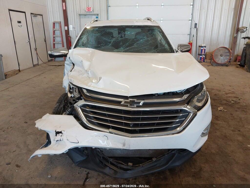 3GNAXYEXXKS652177 2019 CHEVROLET EQUINOX photo no. 12