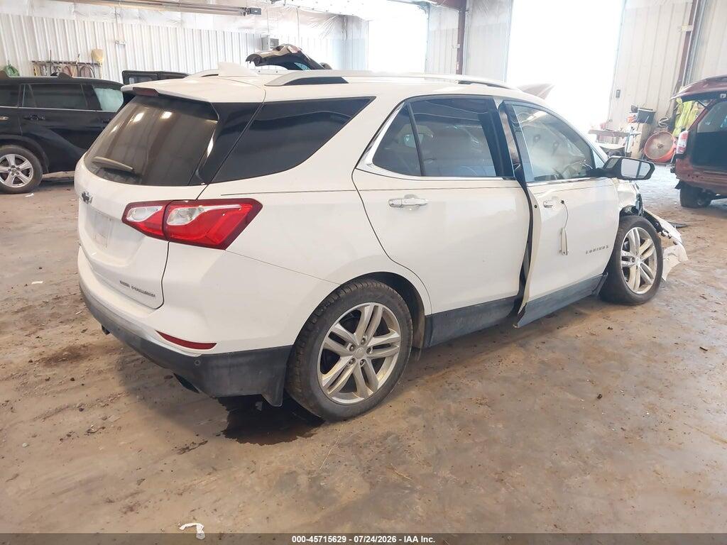 3GNAXYEXXKS652177 2019 CHEVROLET EQUINOX photo no. 4