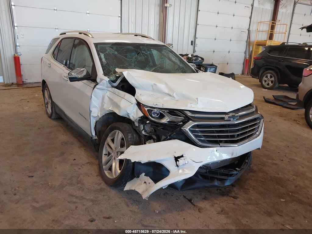 3GNAXYEXXKS652177 2019 CHEVROLET EQUINOX photo no. 6