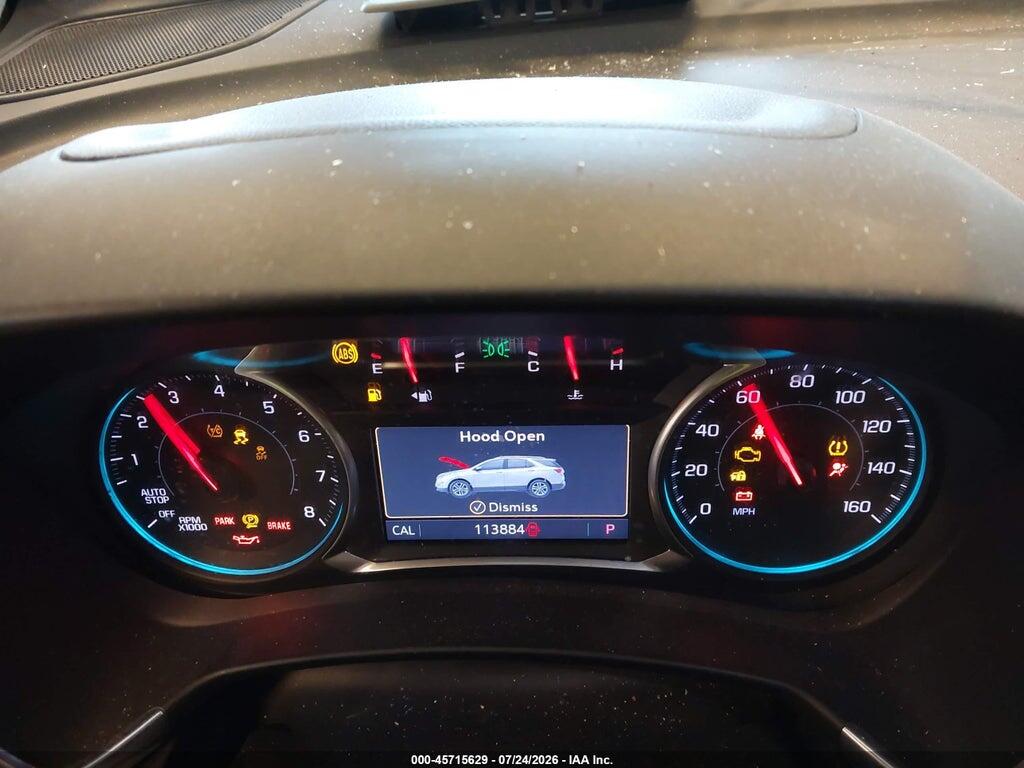 3GNAXYEXXKS652177 2019 CHEVROLET EQUINOX photo no. 7