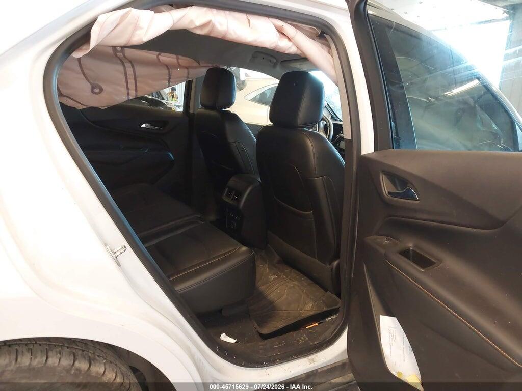 3GNAXYEXXKS652177 2019 CHEVROLET EQUINOX photo no. 8