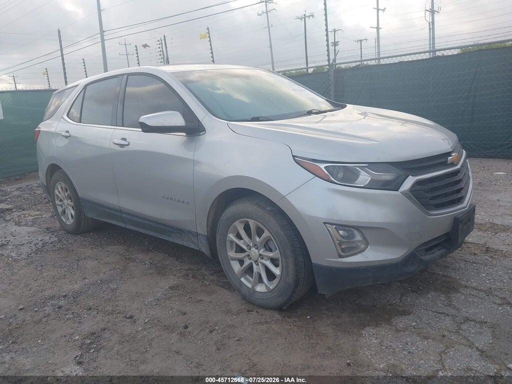 2GNAXKEV2K6179692 2019 CHEVROLET EQUINOX photo no. 1