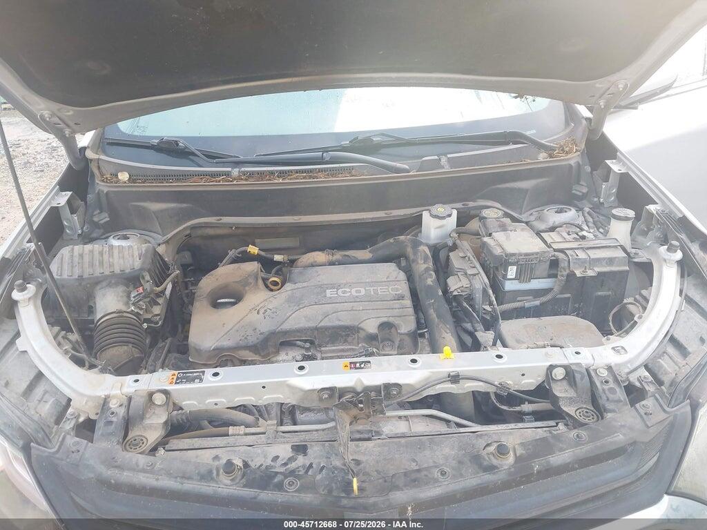 2GNAXKEV2K6179692 2019 CHEVROLET EQUINOX photo no. 10