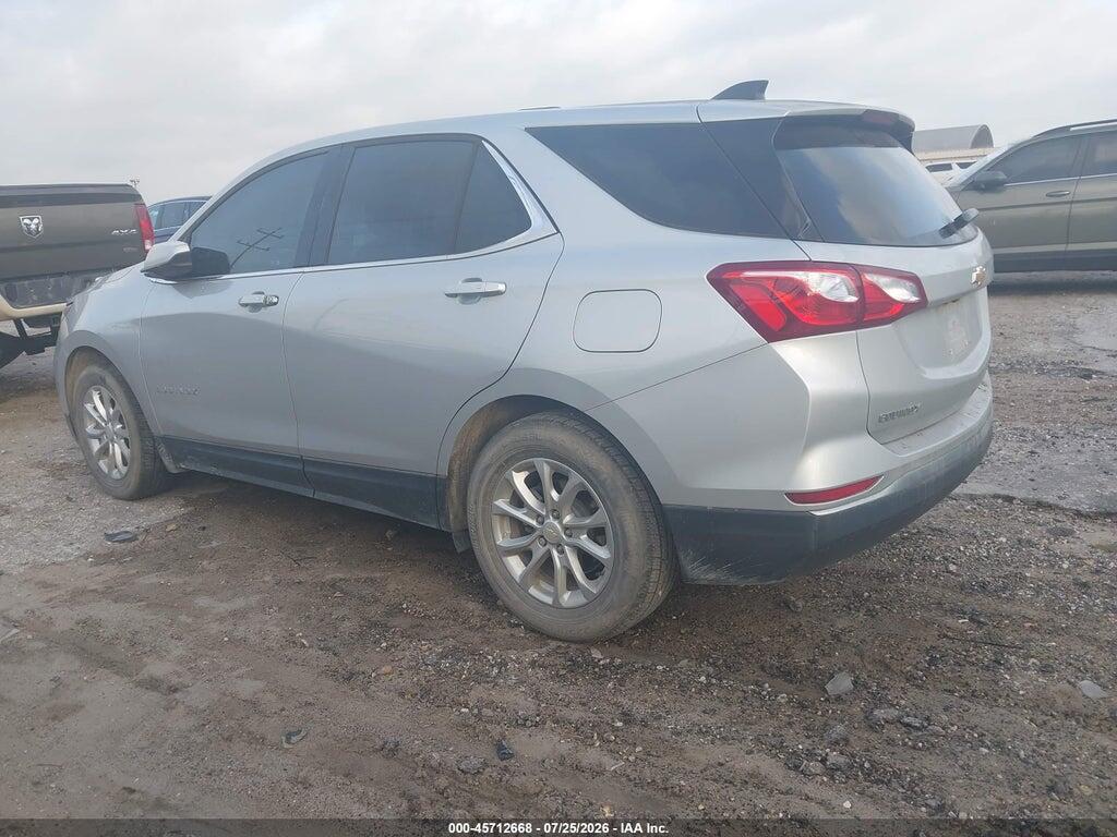2GNAXKEV2K6179692 2019 CHEVROLET EQUINOX photo no. 3