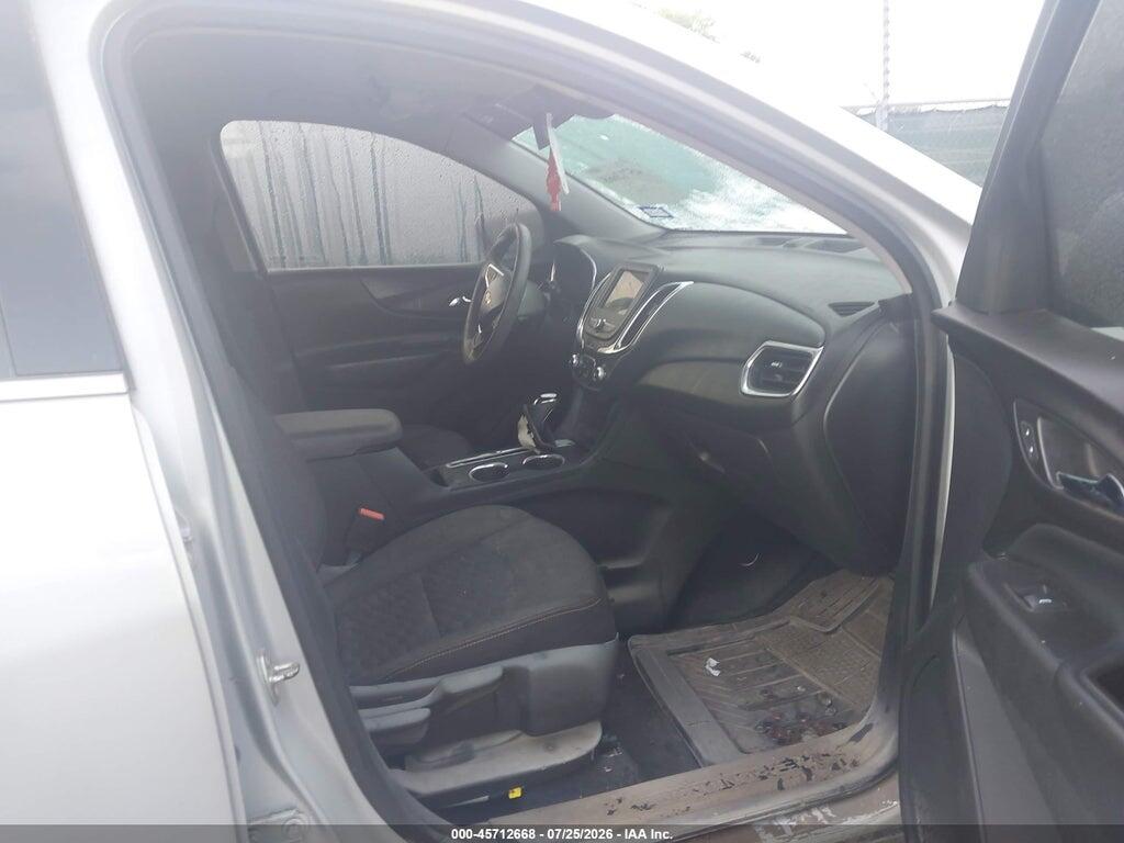 2GNAXKEV2K6179692 2019 CHEVROLET EQUINOX photo no. 5