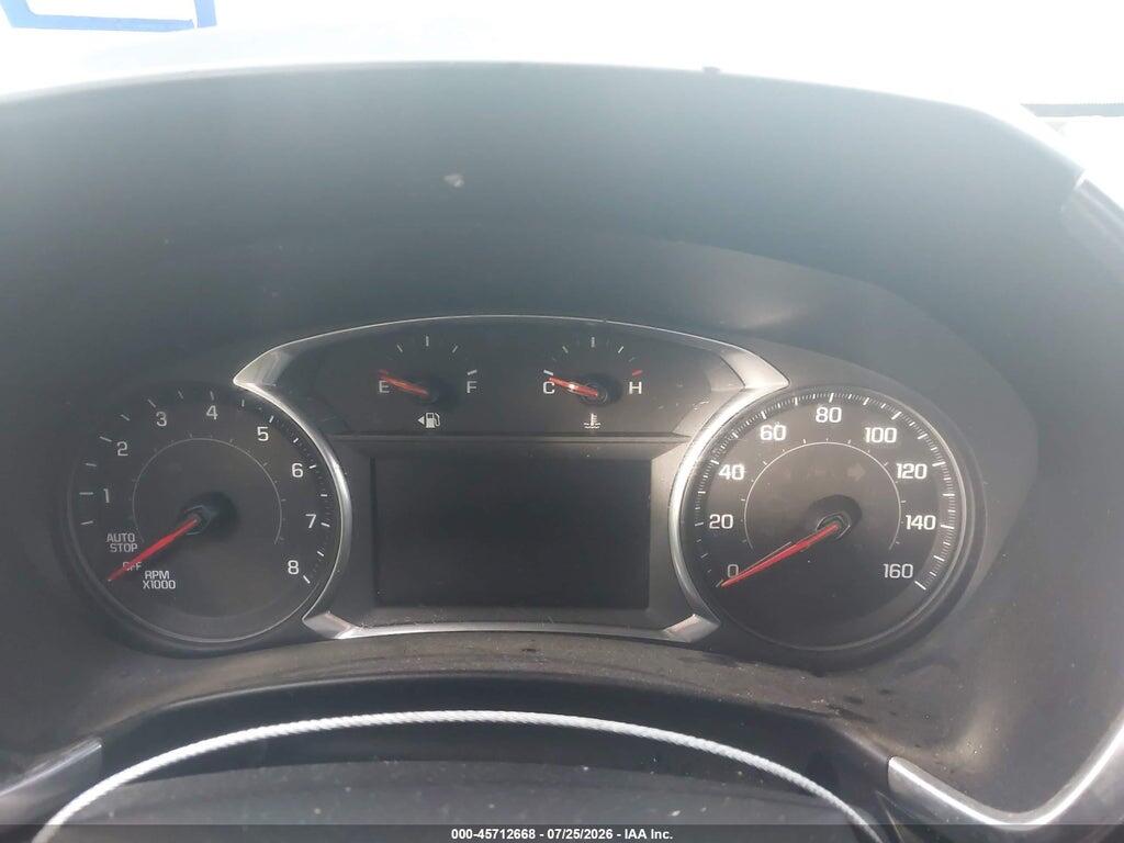 2GNAXKEV2K6179692 2019 CHEVROLET EQUINOX photo no. 7