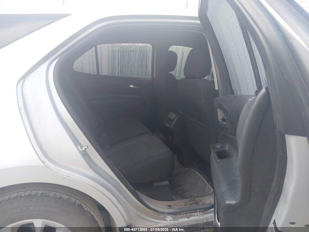2GNAXKEV2K6179692 2019 CHEVROLET EQUINOX photo no. 8