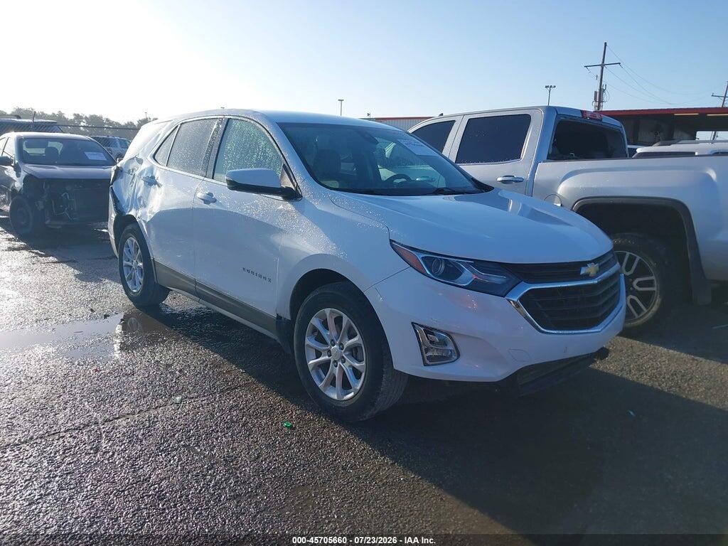2GNAXJEV3K6145657 2019 CHEVROLET EQUINOX photo no. 1