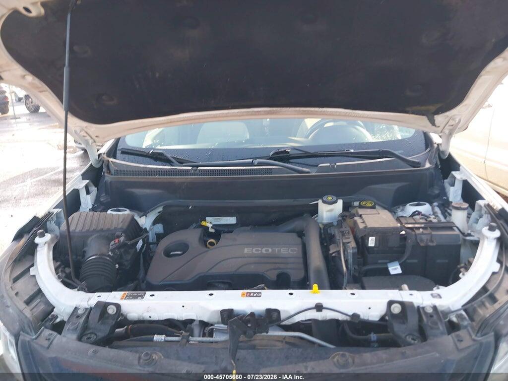 2GNAXJEV3K6145657 2019 CHEVROLET EQUINOX photo no. 10