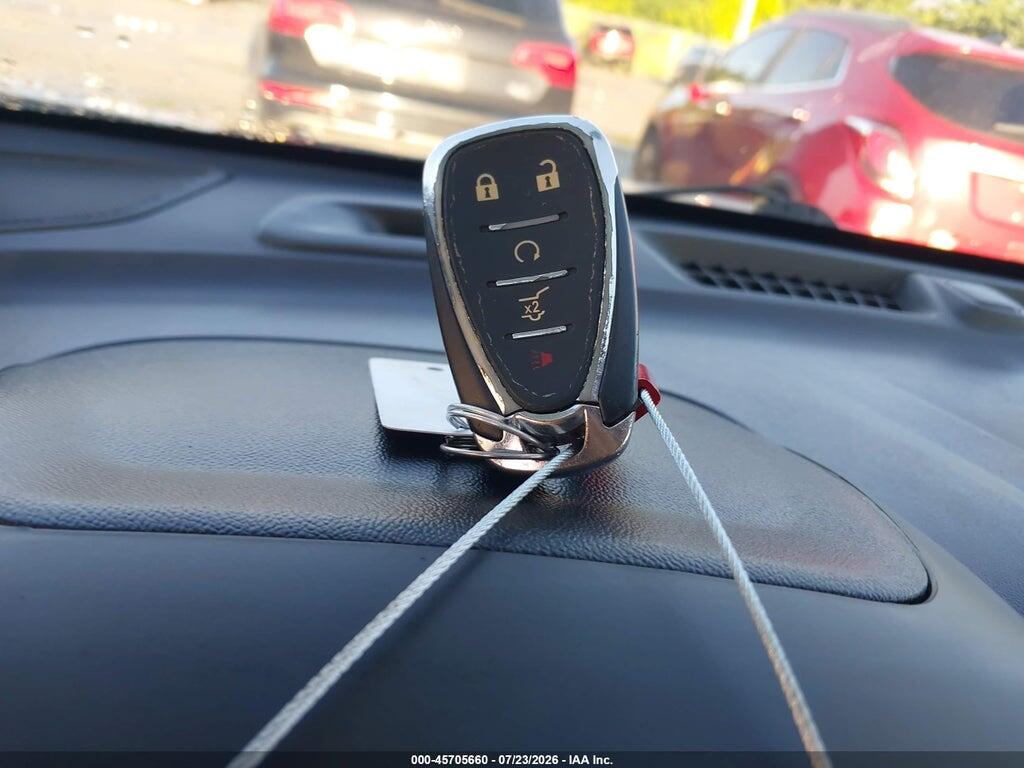 2GNAXJEV3K6145657 2019 CHEVROLET EQUINOX photo no. 11