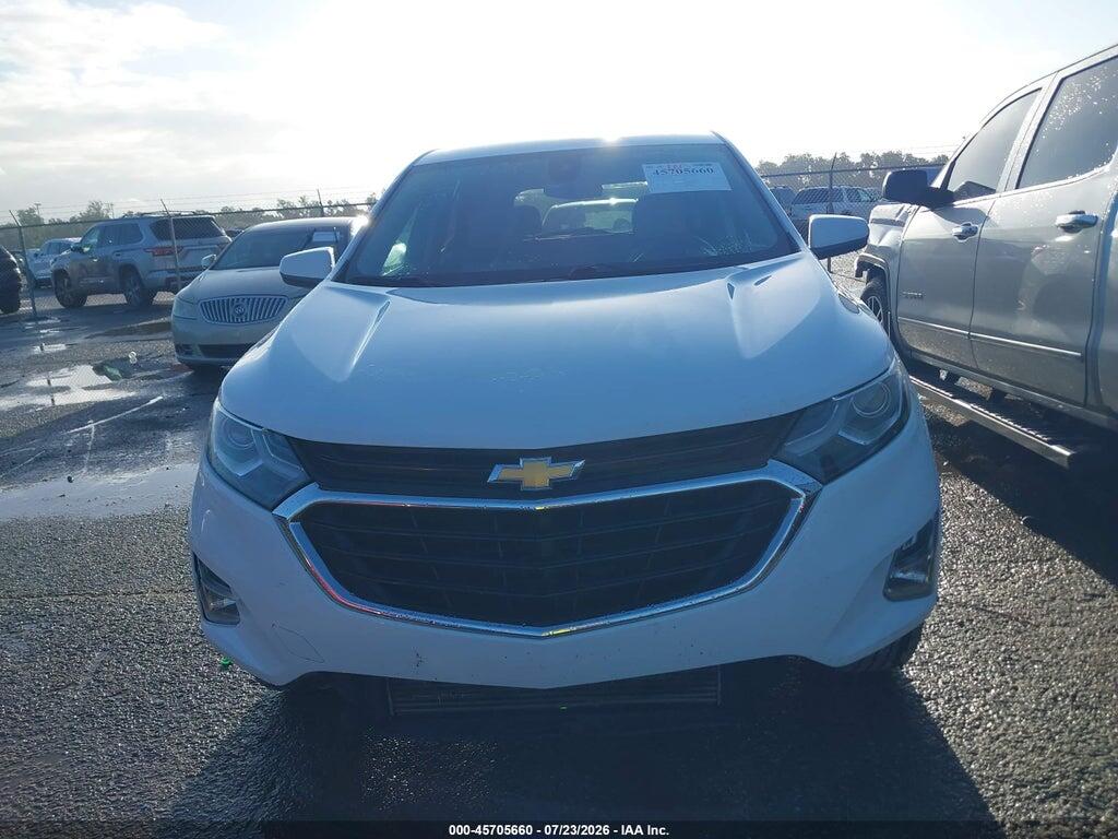 2GNAXJEV3K6145657 2019 CHEVROLET EQUINOX photo no. 12