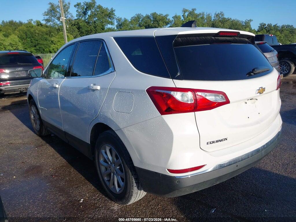 2GNAXJEV3K6145657 2019 CHEVROLET EQUINOX photo no. 3
