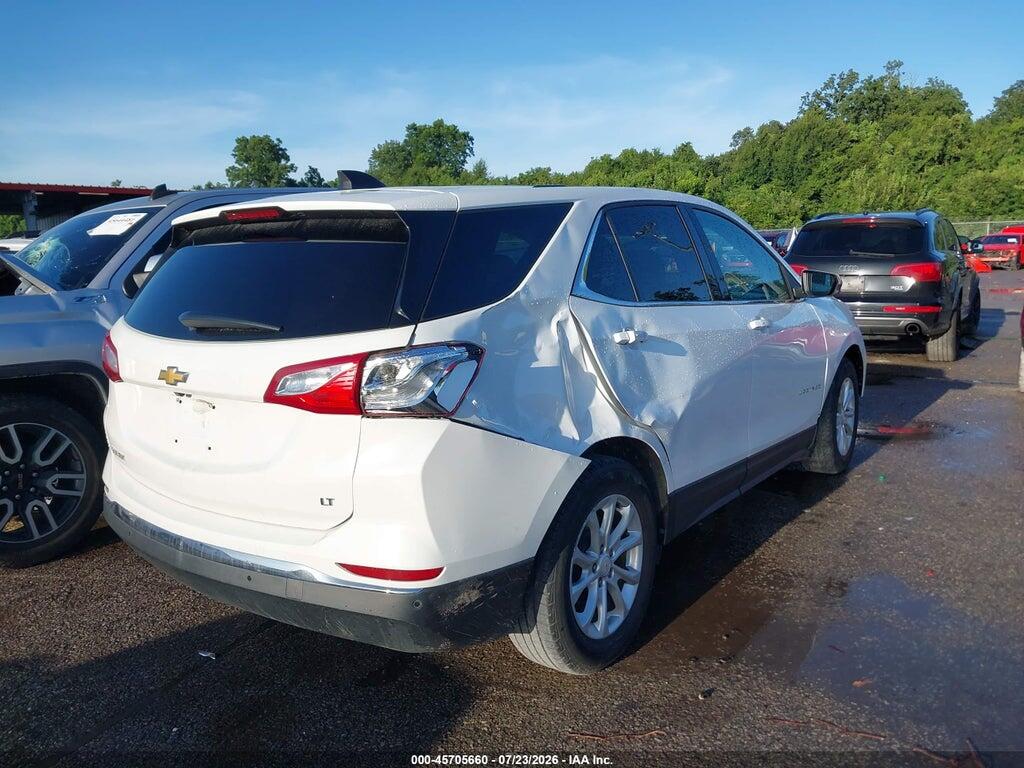 2GNAXJEV3K6145657 2019 CHEVROLET EQUINOX photo no. 4