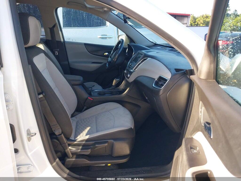 2GNAXJEV3K6145657 2019 CHEVROLET EQUINOX photo no. 5