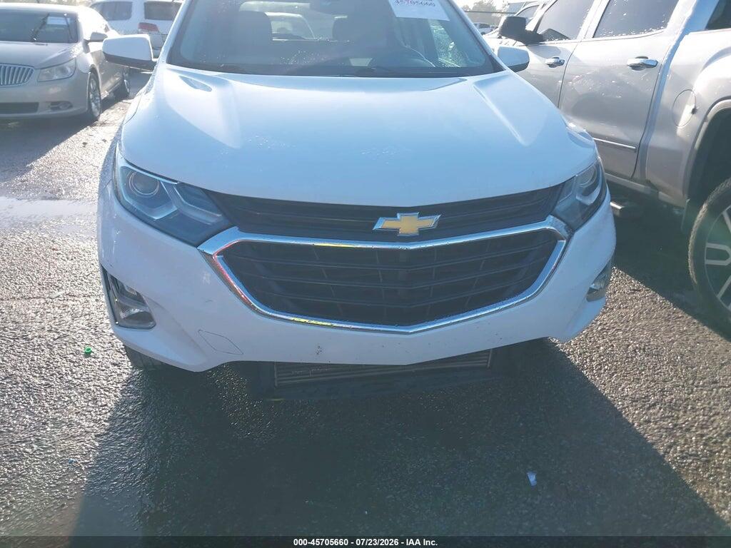 2GNAXJEV3K6145657 2019 CHEVROLET EQUINOX photo no. 6