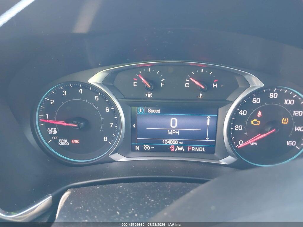 2GNAXJEV3K6145657 2019 CHEVROLET EQUINOX photo no. 7