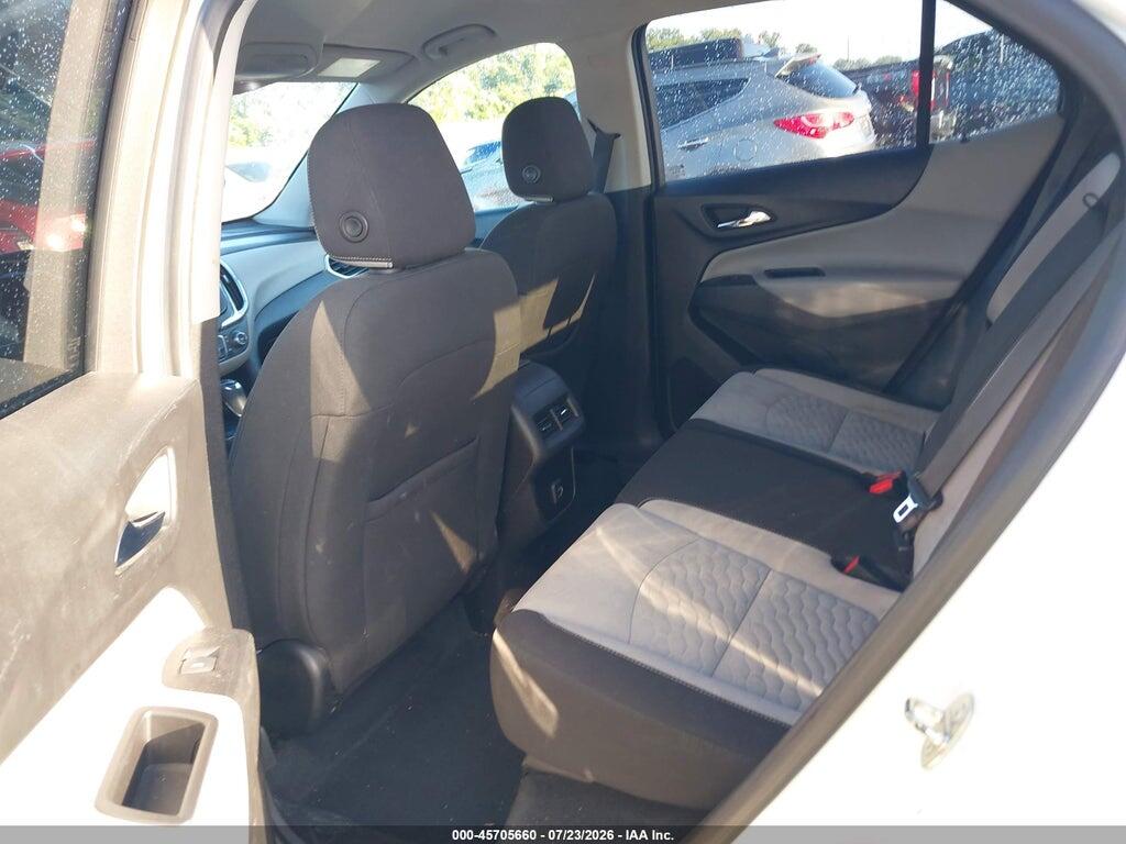 2GNAXJEV3K6145657 2019 CHEVROLET EQUINOX photo no. 8