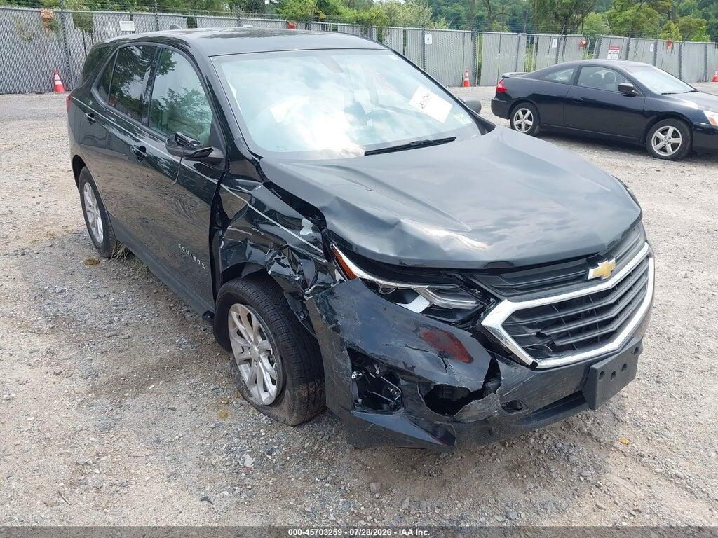 3GNAXHEV4KL288248 2019 CHEVROLET EQUINOX photo no. 1