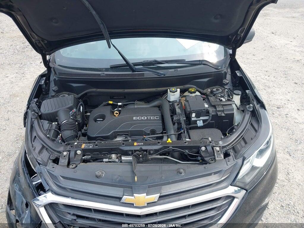 3GNAXHEV4KL288248 2019 CHEVROLET EQUINOX photo no. 10