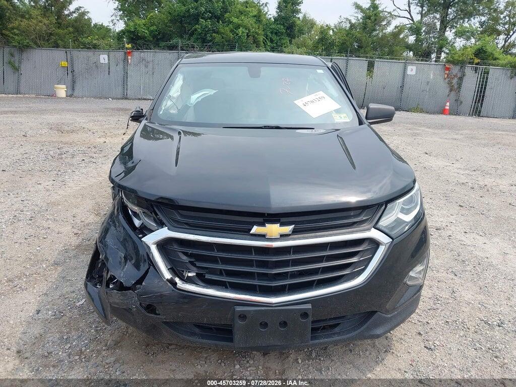 3GNAXHEV4KL288248 2019 CHEVROLET EQUINOX photo no. 11