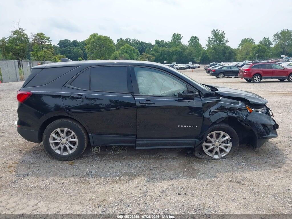 3GNAXHEV4KL288248 2019 CHEVROLET EQUINOX photo no. 12