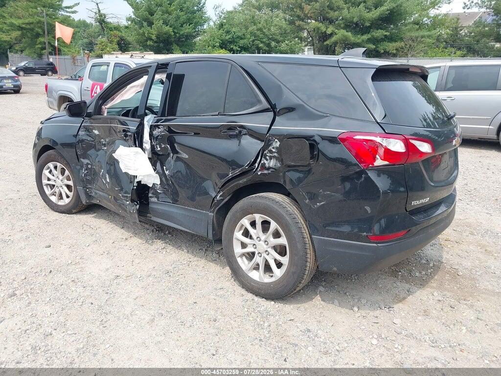 3GNAXHEV4KL288248 2019 CHEVROLET EQUINOX photo no. 3