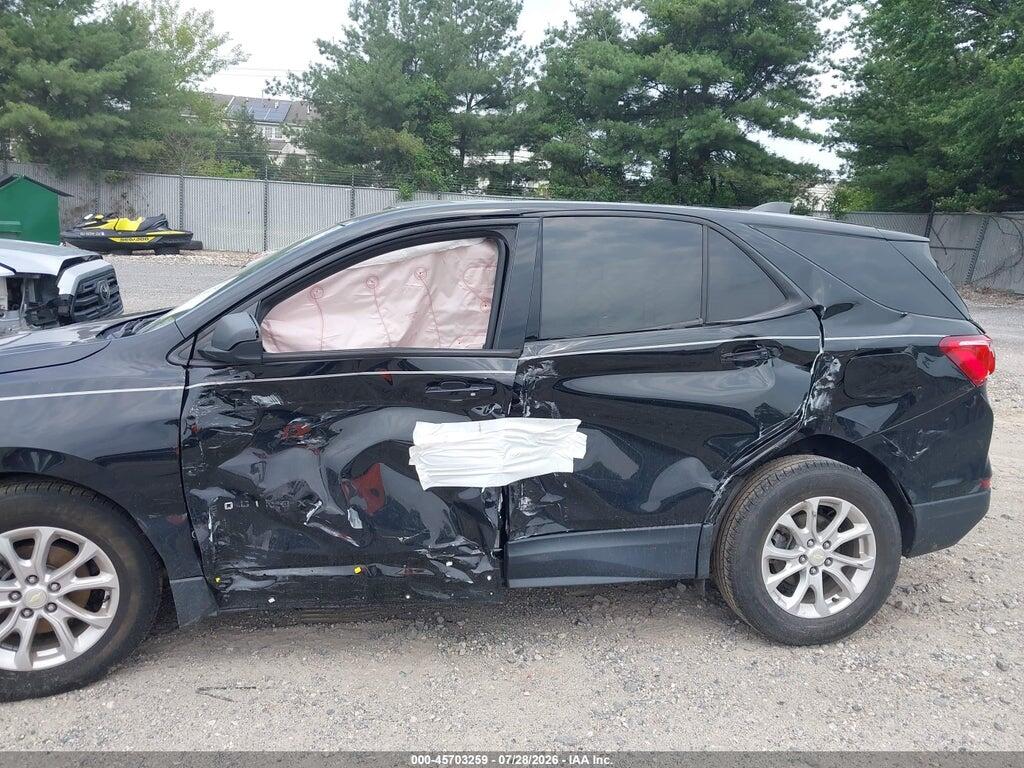 3GNAXHEV4KL288248 2019 CHEVROLET EQUINOX photo no. 6