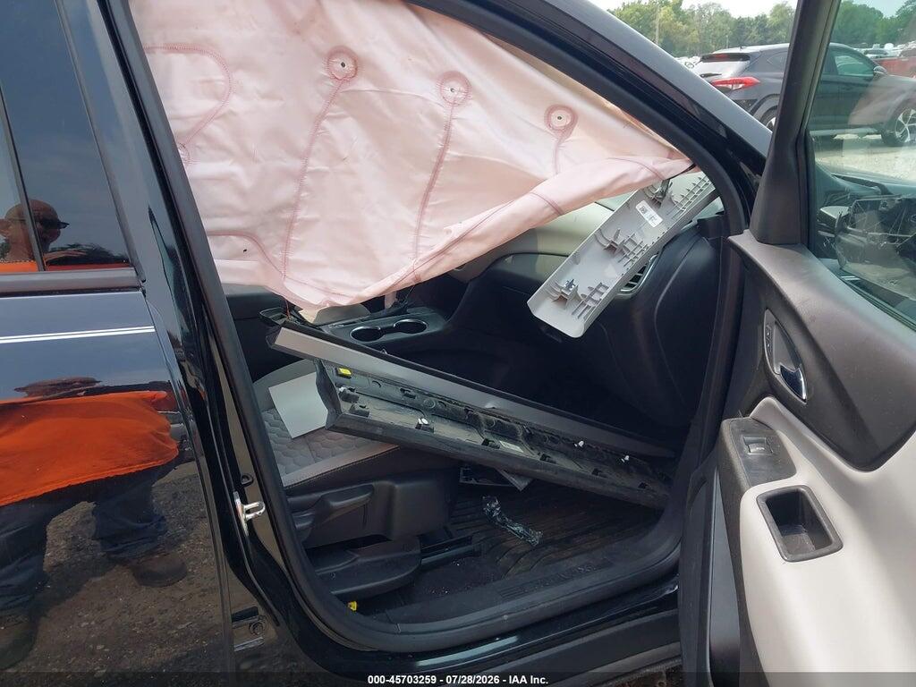 3GNAXHEV4KL288248 2019 CHEVROLET EQUINOX photo no. 8