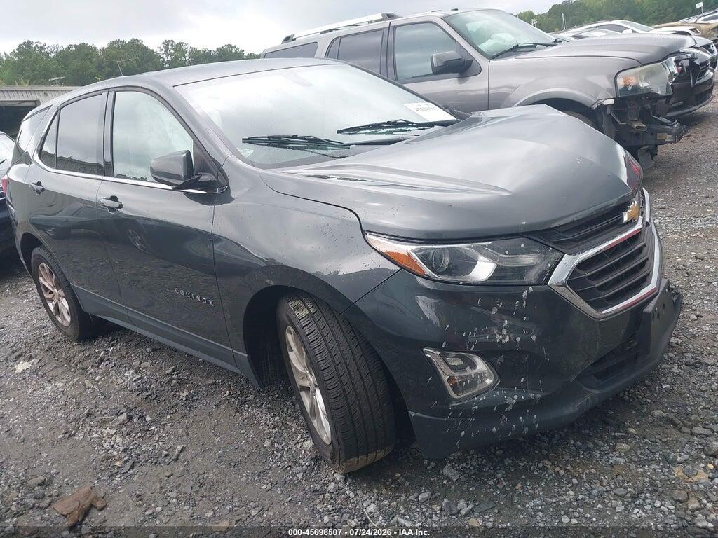 2GNAXUEV7K6186536 2019 CHEVROLET EQUINOX photo no. 1