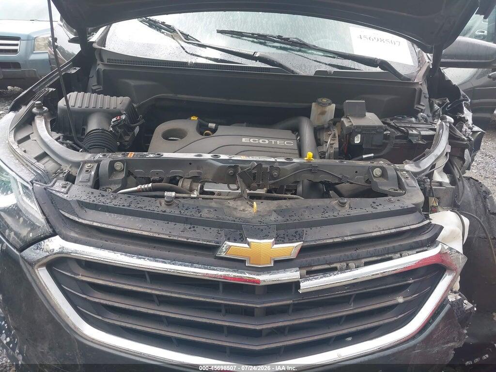 2GNAXUEV7K6186536 2019 CHEVROLET EQUINOX photo no. 10