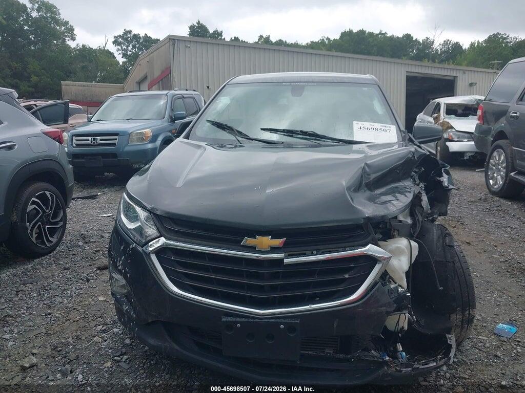 2GNAXUEV7K6186536 2019 CHEVROLET EQUINOX photo no. 11