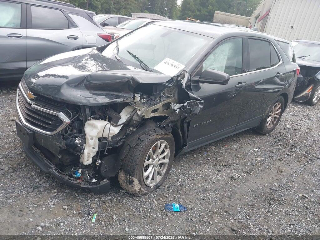 2GNAXUEV7K6186536 2019 CHEVROLET EQUINOX photo no. 2