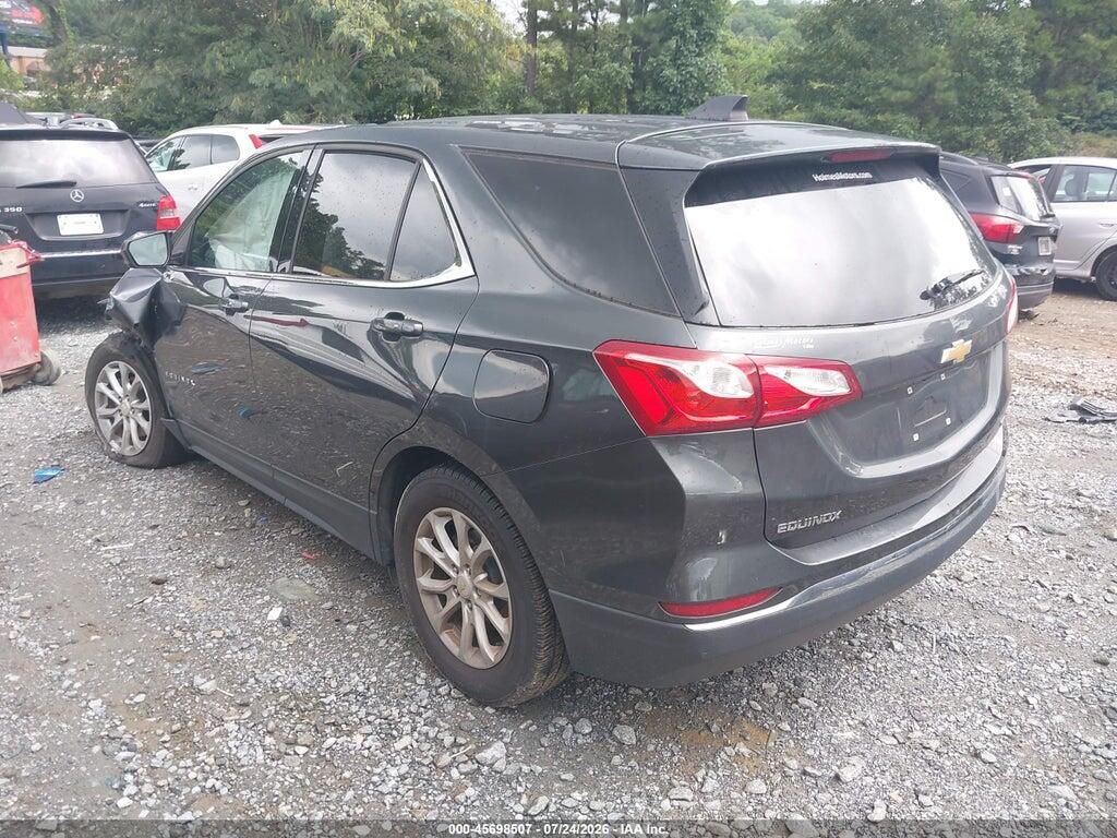 2GNAXUEV7K6186536 2019 CHEVROLET EQUINOX photo no. 3