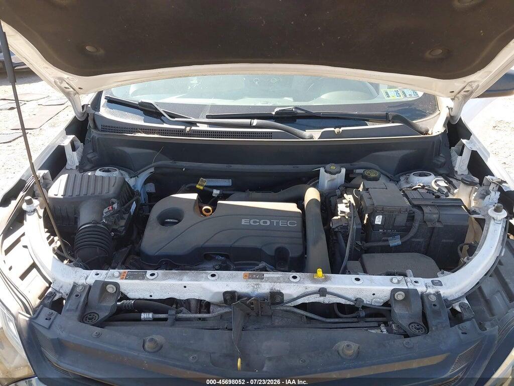 2GNAXHEV1K6237276 2019 CHEVROLET EQUINOX photo no. 10
