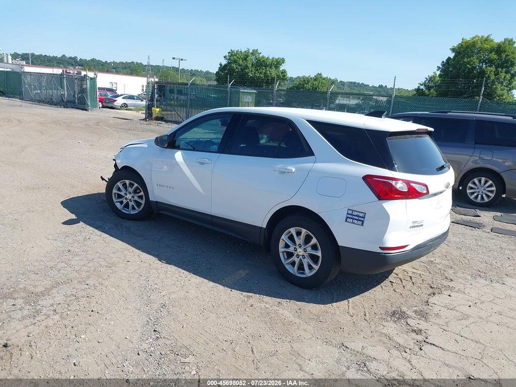 2GNAXHEV1K6237276 2019 CHEVROLET EQUINOX photo no. 3